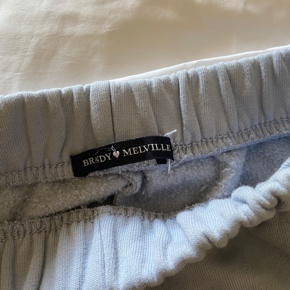 BRANDY MELVILLE SWEATPANTS - Picture 2 of 2